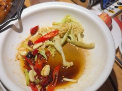 -醉得意·山茶油炒土鸡(福州马尾西堤店)