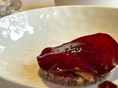 牛肉塔塔-Le Comptoir de Pierre Gagnaire