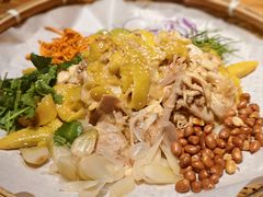 筲箕黄金捞鸡-花溪雨·森林餐厅(石基店)