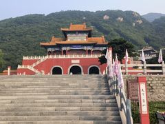 -天津盘山风景名胜区