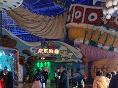 -烟台海昌鲸鲨海洋公园