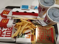 -麦当劳(桐乡润丰步行街店)