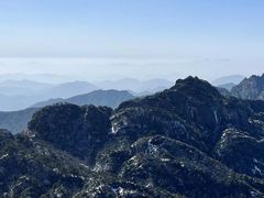 -黄山风景区