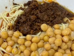 -花市豌杂面(民生路店)