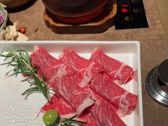 -蘑界·野生菌火锅(深业上城店)