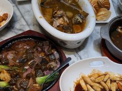 -青雅中餐厅(大连金石滩绿发希尔顿度假酒店)