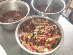 -周记热干面豆皮大王(桃花东街店)