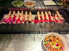 -很久以前羊肉串(簋街店)