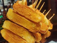 -金刚山烧烤(中山路店)
