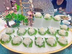-拾分大排档·顺德鱼生·炭火羊肉煲·海鲜烧烤(南海桂城店)