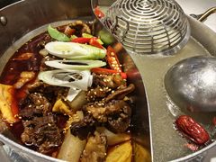 -八合里潮汕鲜牛肉火锅(上海汇智广场店)