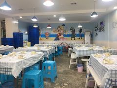 大堂-辣螃铠盆盆蟹大排档(总店)