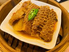 沙爹蒸金钱肚-点都德(北京路贰店)