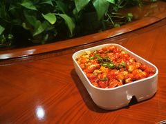 -天津乾毓德饭庄·清真传统炒菜·海鲜烧烤(咸阳路店)