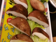 -芦月轩羊蝎子(北蜂窝店)