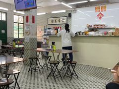 用餐区-噏耷茶档