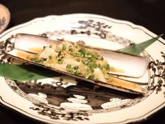 豉汁竹蚌-夏苑(新加坡丽思卡尔顿美年酒店)