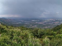 -阳台山自然风景区
