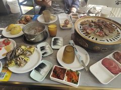 -伍棵煋炭烤自助料理·烤鳗鱼(浦东食品城店)