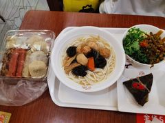 馅心糕团组合-五芳斋(中山大道总店)