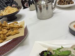 -鑫渔港海鲜本地菜·山海关浑锅(东戴河店)