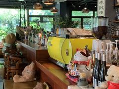 -咖法森林·咖啡  酒吧(天河店)