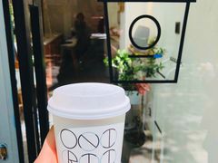 Flat&nbsp;White-Onirii Coffee(长乐路店)