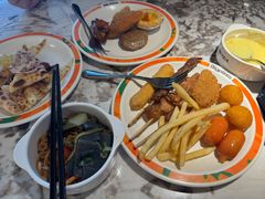 -比格比萨自助(宝山日月光店)