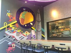 -Taco Bell 塔可钟(民田路店)