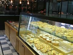 面包甜点陈列柜-味多美蛋糕(看丹桥店)