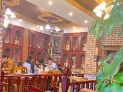 大堂-新疆欣悦饭庄
