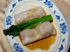 -广州花园酒店荔湾亭·地道点心·粤式饮茶