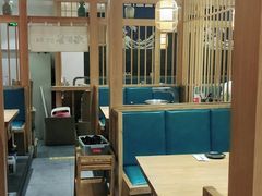 大堂-九田家黑牛烤肉(溧水万达店)