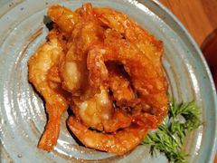 蜜汁酥皮虾-青年公社烤鸭(宝杨宝龙广场店)