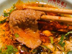 鲜切肩胛牦牛肉-蜀江龙火锅(339店)