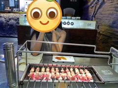 -很久以前羊肉串(长寿路星方汇店)