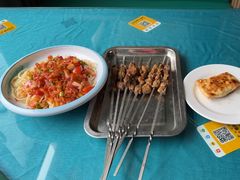 -清真聚陇缘美食餐厅(南横东街店)