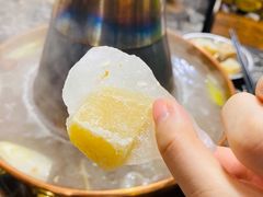 冻豆腐-欣悦坊陈一刀热气羊肉火锅(清真路店)