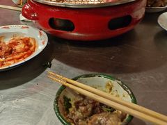 -永安里地摊烤肉(首创店)