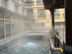 -天津瀚金佰九号温泉酒店(南楼地铁站店)