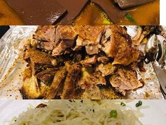 -金狮麟·新豫菜(金码大厦店)
