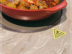 -腩得欢喜·牛腩煲火锅(万庭大厦店)