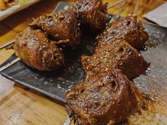 -小俩口烧烤东北菜(双井店)