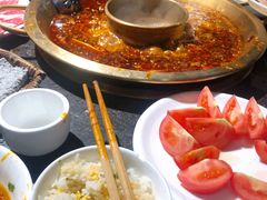 -巴蜀大宅门火锅(北大街店)