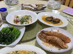 -老字号蛇口德记烧腊饭店·海鲜加工