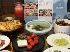 -江南驿·二十余年创意杭帮味(良渚玉鸟集店)