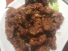 -老码头黑皮肘子锅包肉(赣水路店)
