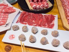 -津门羊大爷铜锅涮肉(雅清街店)