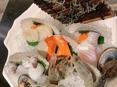 海鲜拼盘-一绪に寿喜烧自助(世茂广场店)