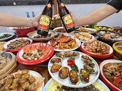 -坛南湾阿强农家乐.海鲜大排档老字号(福州地标美食店)